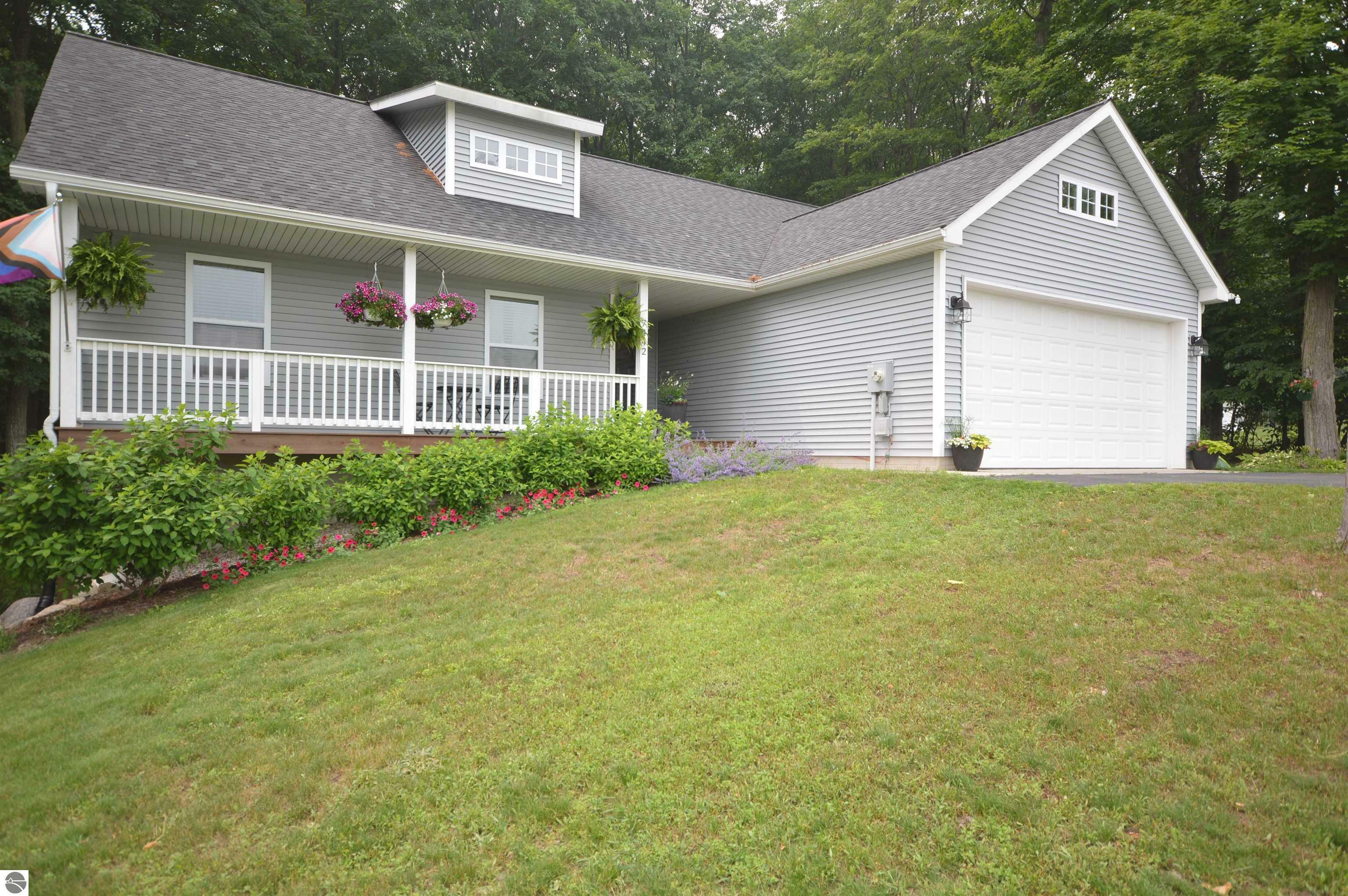 Property Photo:  7442 E Meadows Drive  MI 49621 