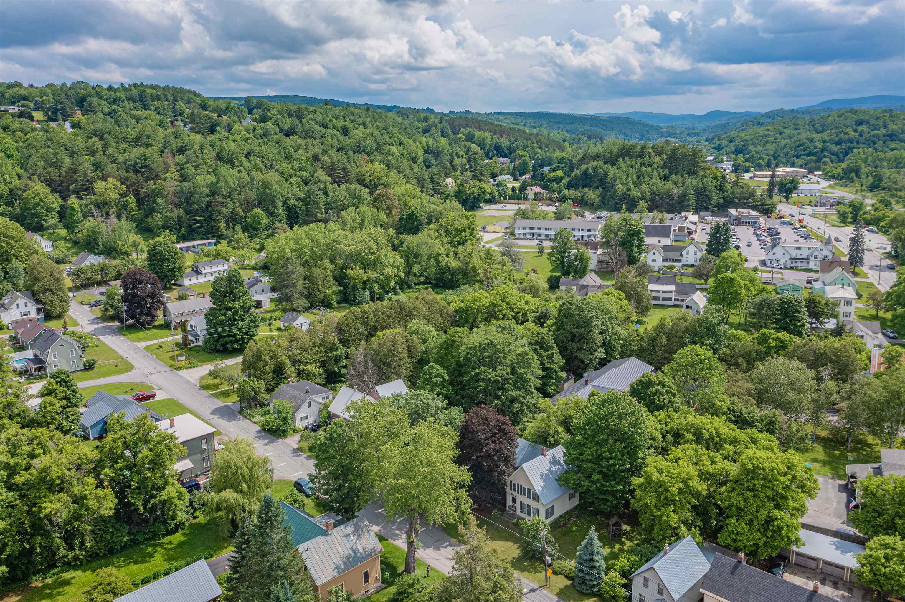 Property Photo: 10 Sterling Hill Road VT 05641