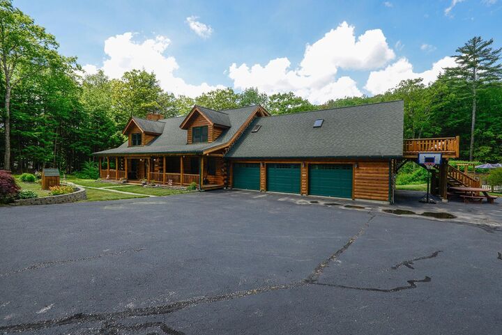 Property Photo: 164 Gunn Road NH 03431