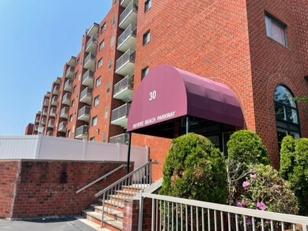 Property Photo: 30 Revere Beach Parkway 213 MA 02155
