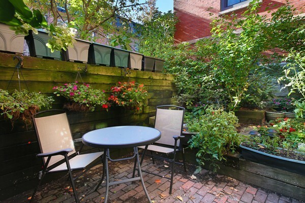 Property Photo: 130 Appleton Street 1D MA 02116