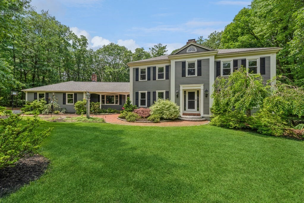 Property Photo: 5 Old Farm Rd MA 01748