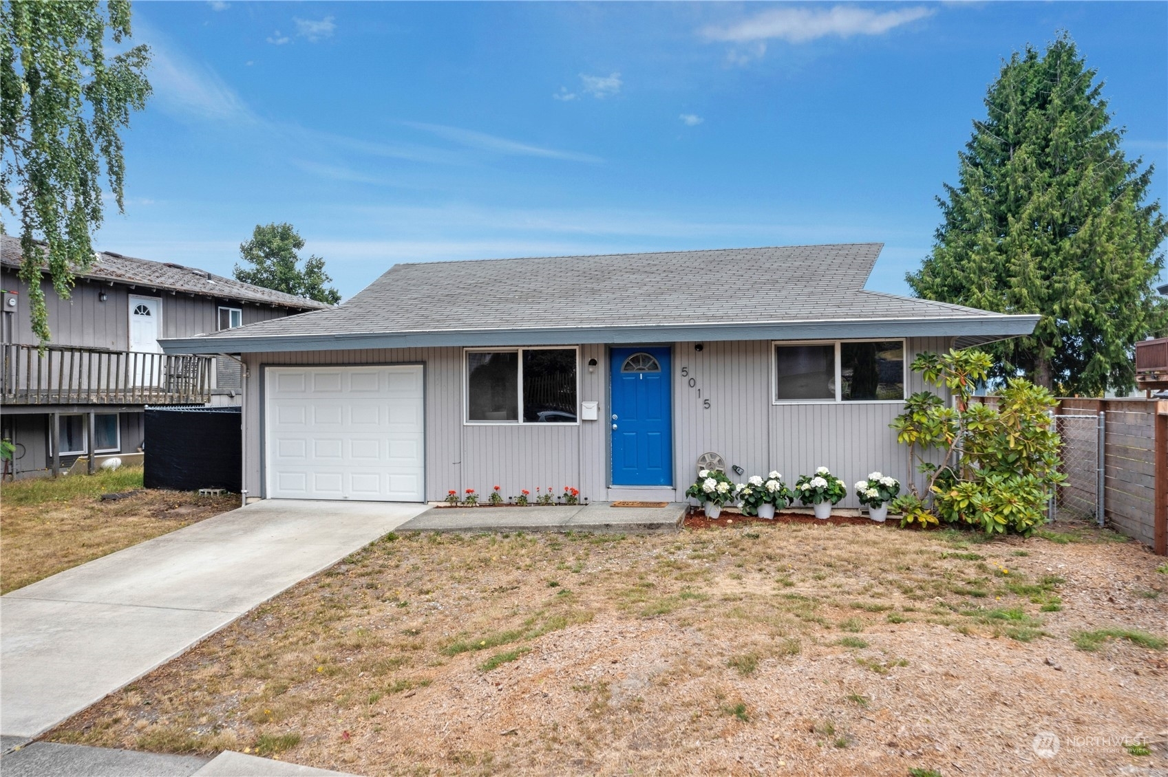 Property Photo: 5015 N McBride Street WA 98407