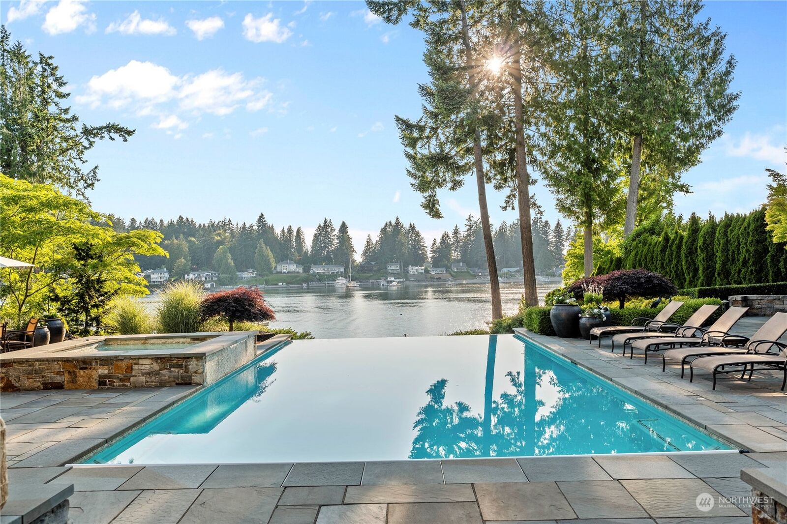 Property Photo:  4014  Horsehead Bay Drive NW  WA 98335 