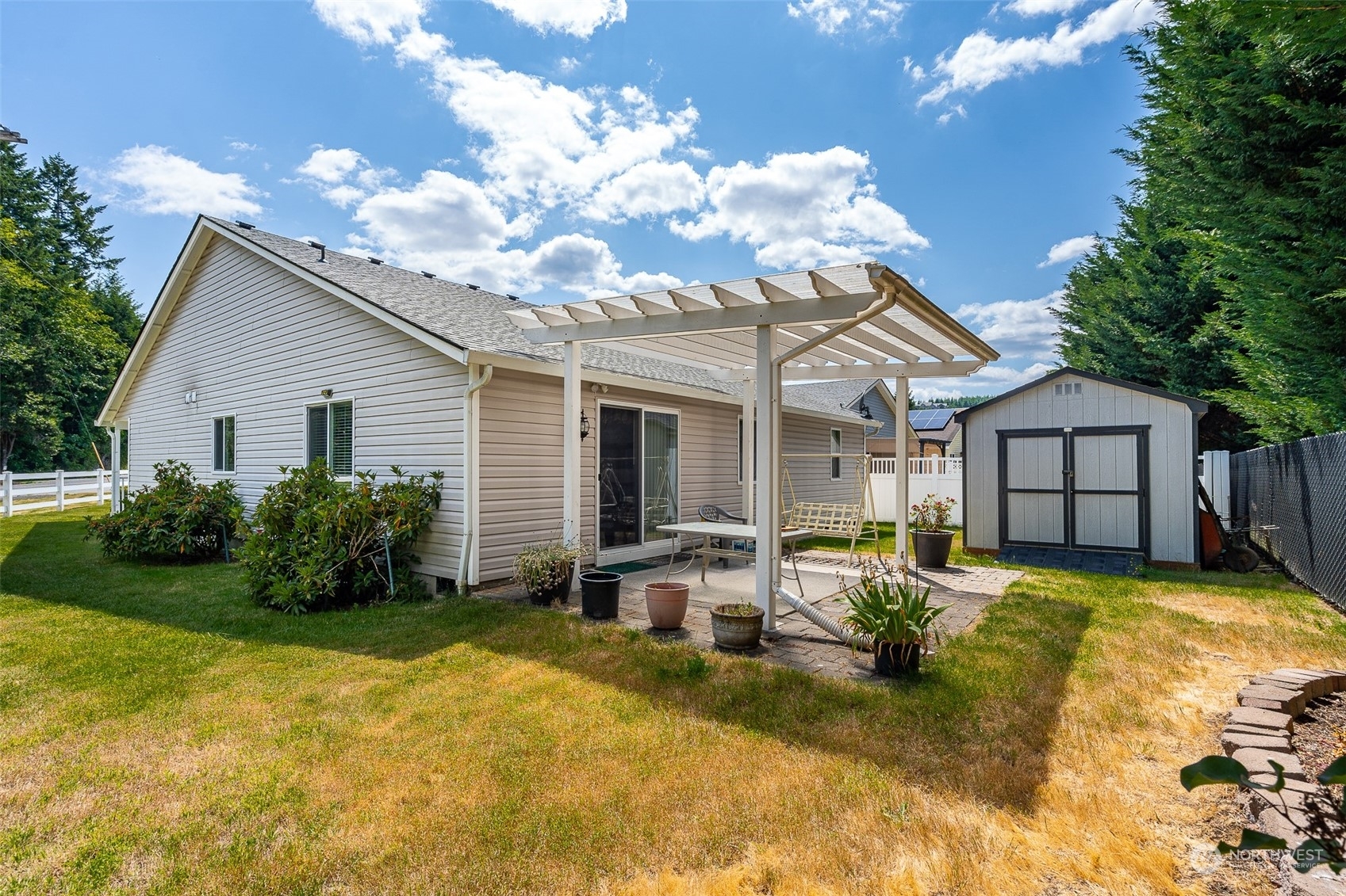 Property Photo:  2501 Kristine Court  WA 98531 