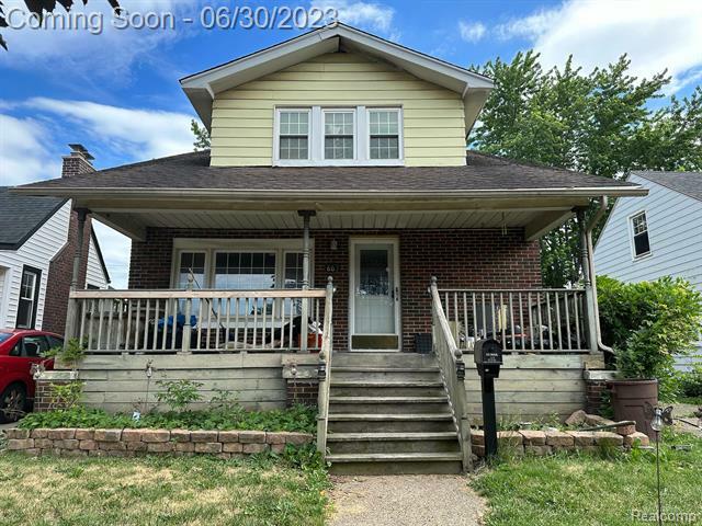 663 Moran Avenue  Lincoln Park MI 48146 photo