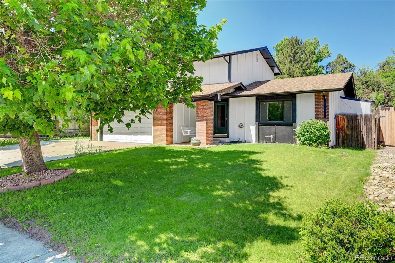 Property Photo: 3621 S Kalispell Street CO 80013