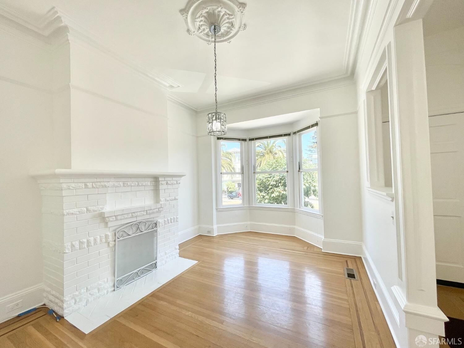Property Photo: 1562 Dolores Street CA 94110