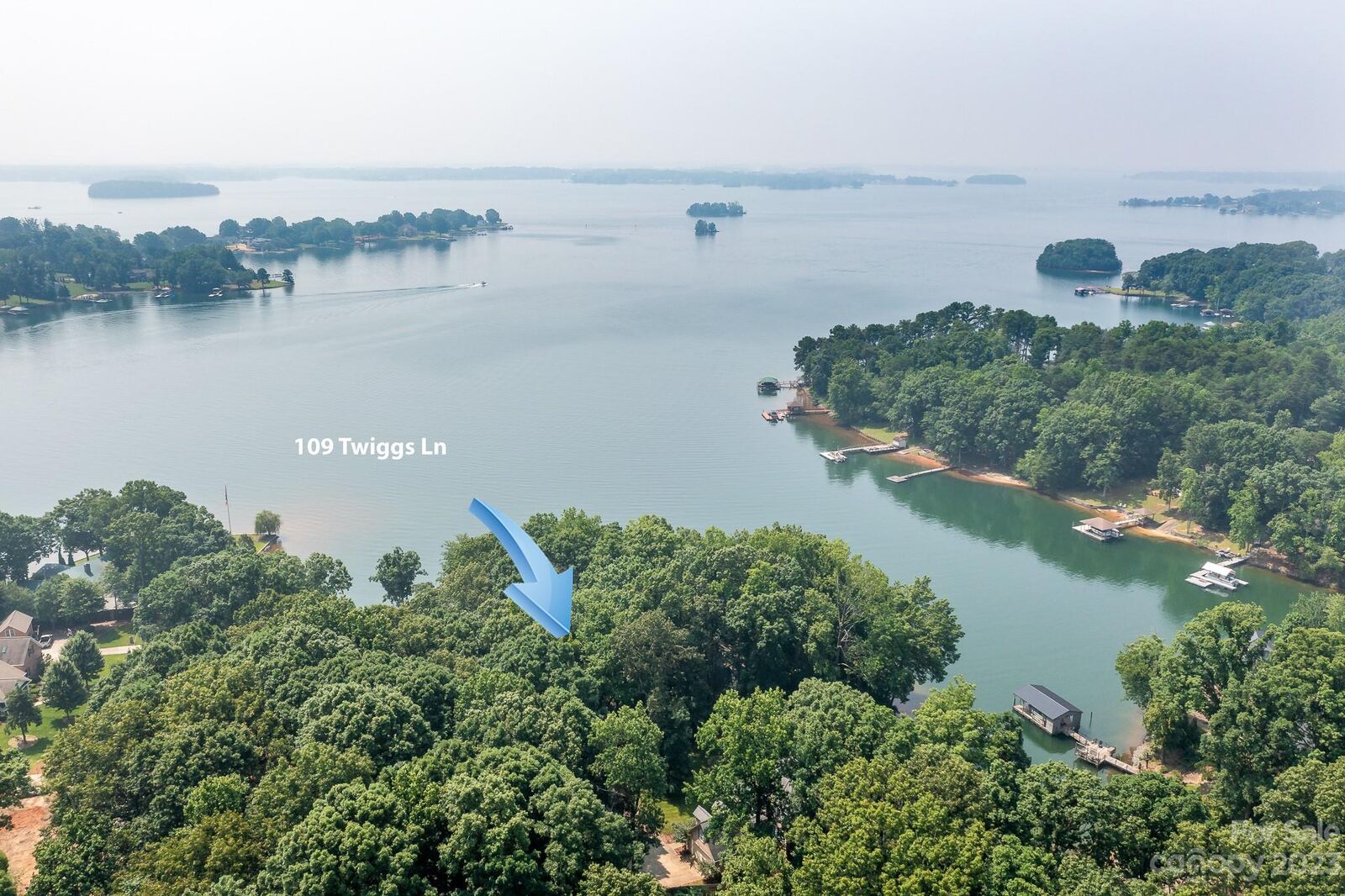 Property Photo:  109 Twiggs Lane 372  NC 28117