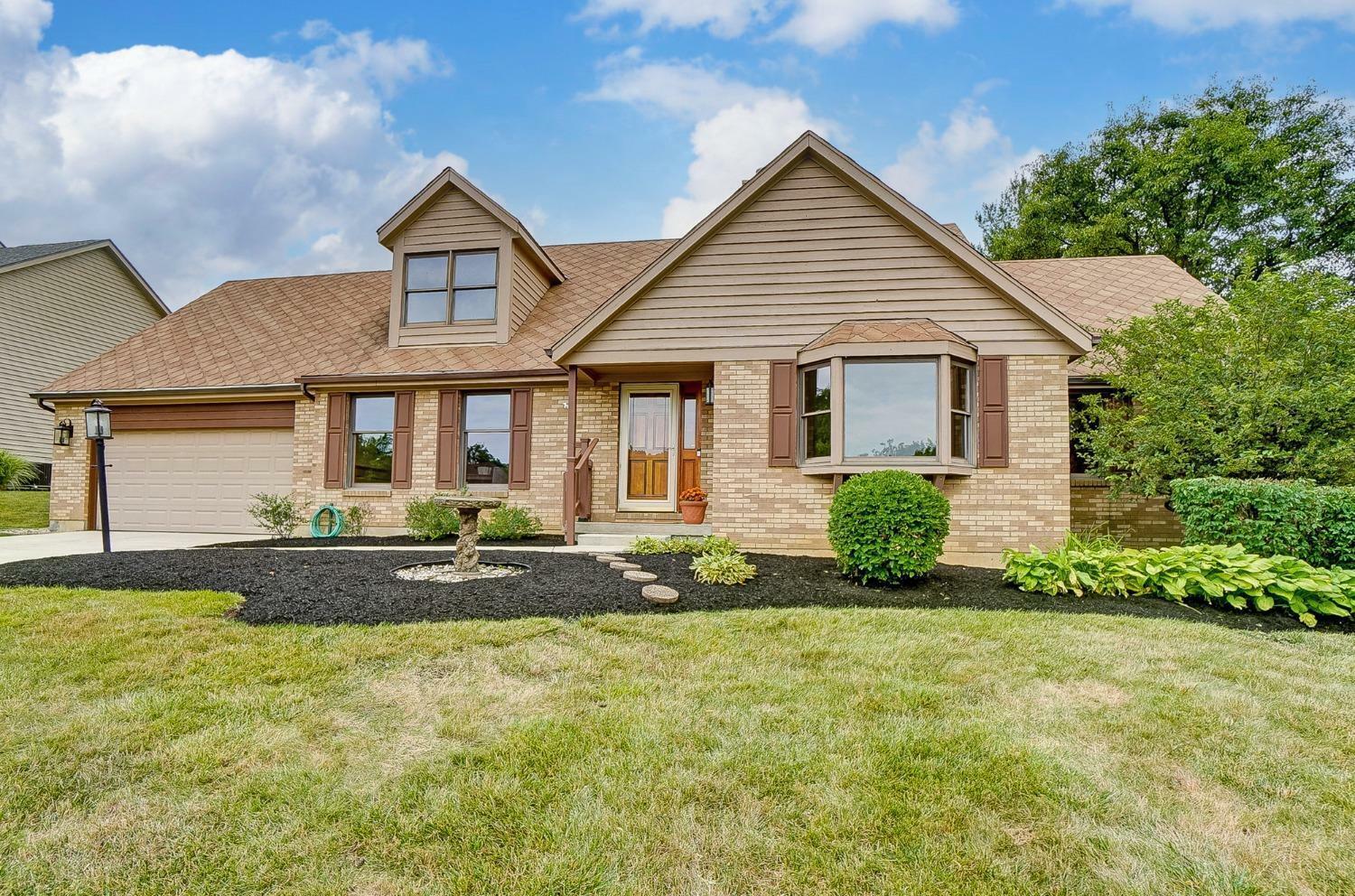 Property Photo: 7416 Desert Spring Ct OH 45069