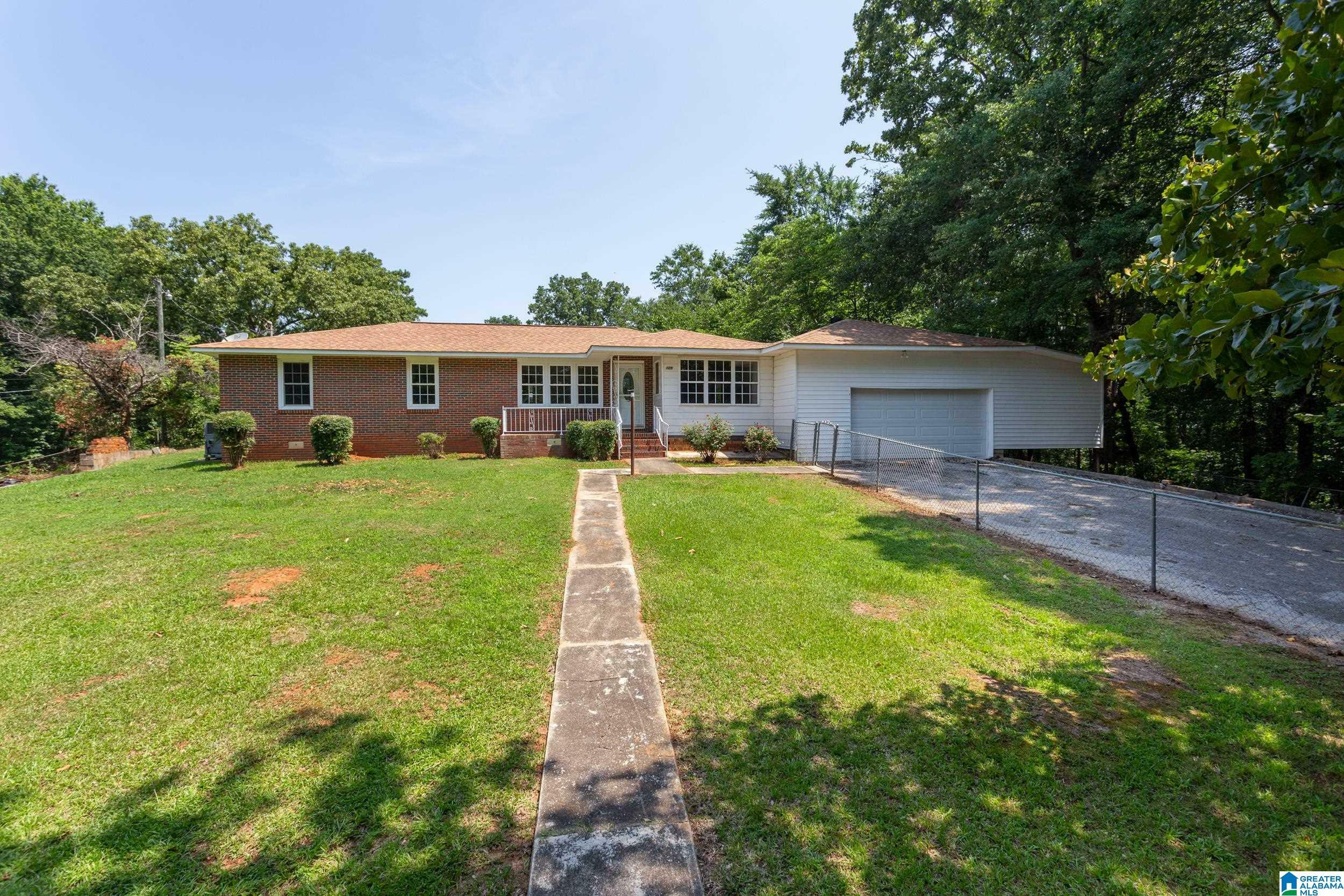 125 Eva Avenue  Anniston AL 36201 photo