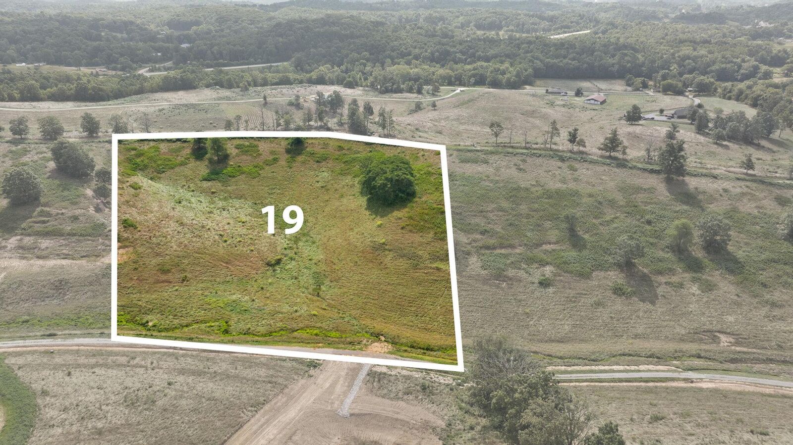 Property Photo: Tract 19 Pittsburg Landing Road KY 40741