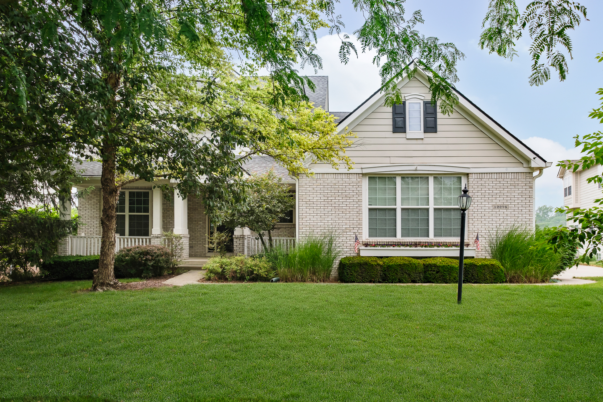 Property Photo:  12276 Leewood Court  IN 46060 