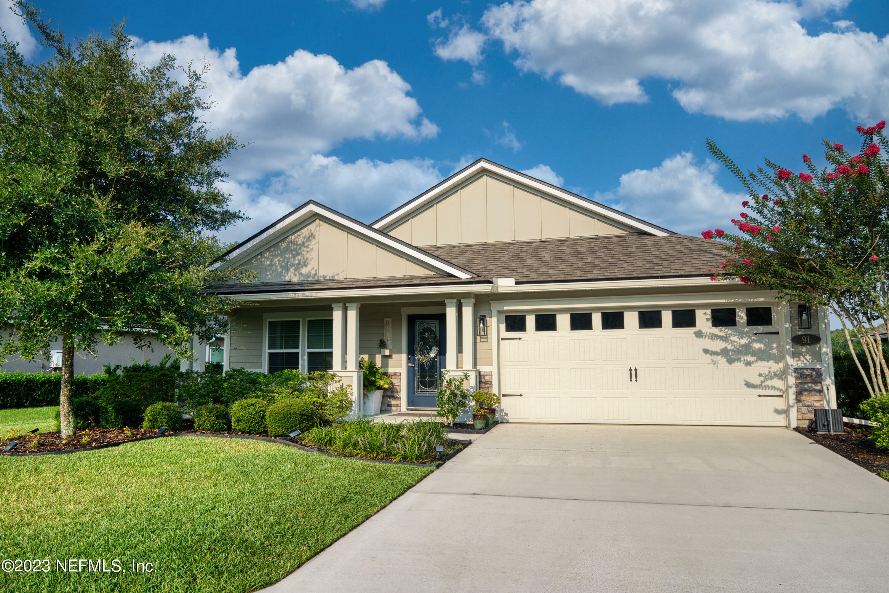 Property Photo:  91 Providence Drive  FL 32092 