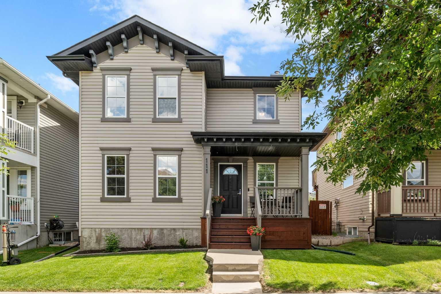 Property Photo: 111 Elgin View SE AB T2Z 4N2