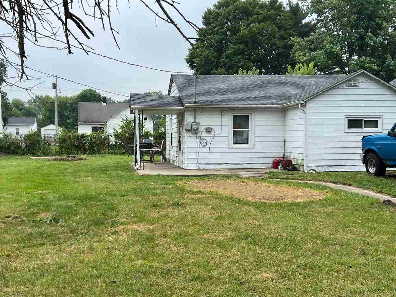 Property Photo:  2417 NW 16th Street  IN 47374 