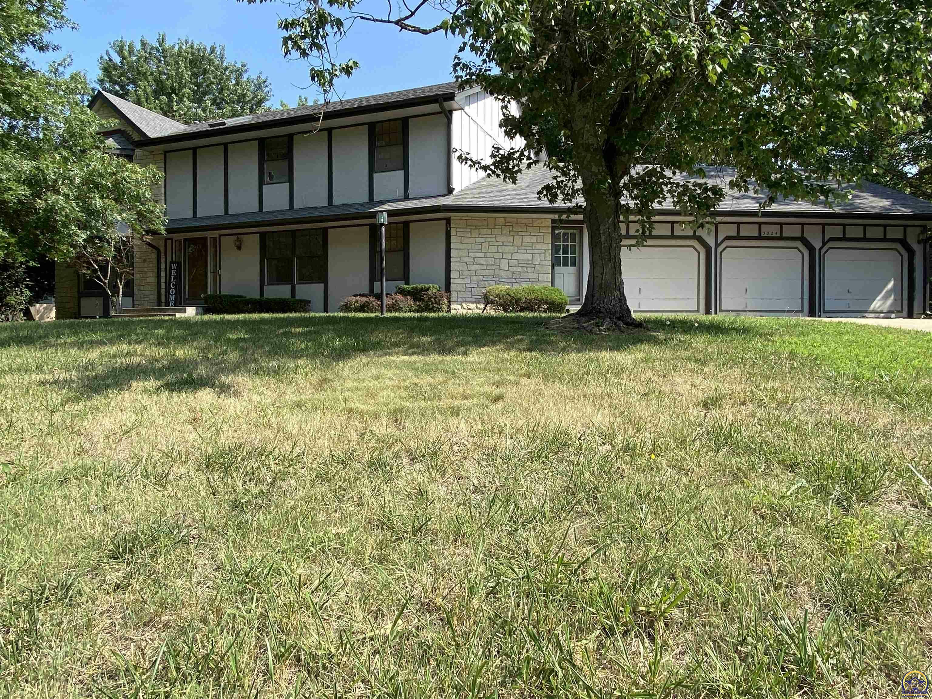 3324 SW Alameda Dr  Topeka KS 66614 photo