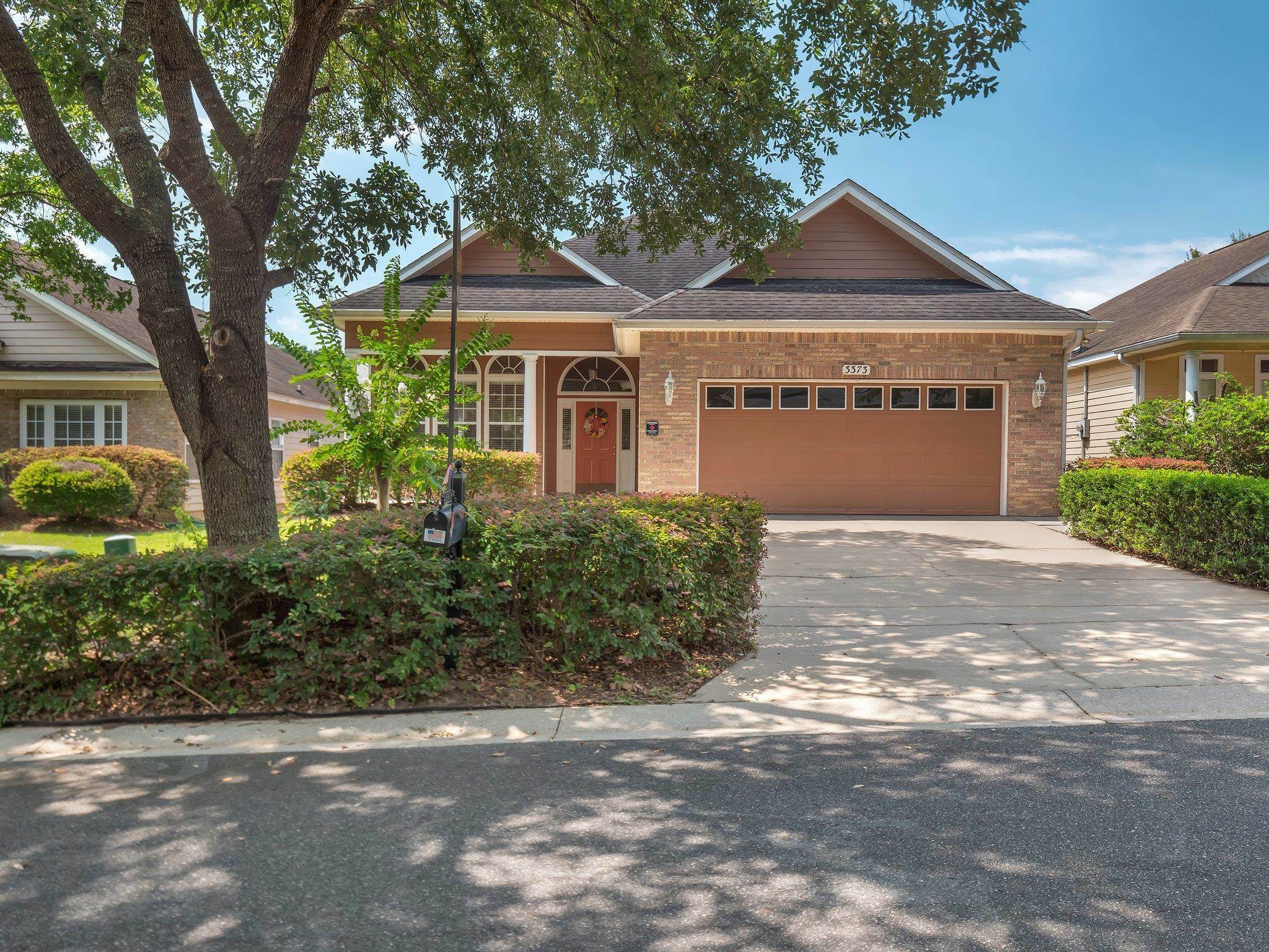 Property Photo:  3373 Dry Creek Drive  FL 32309 