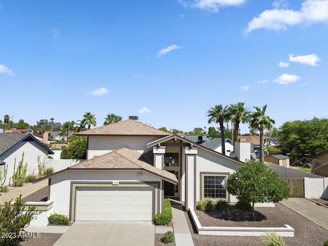 Property Photo:  11495 N 109th Street  AZ 85259 