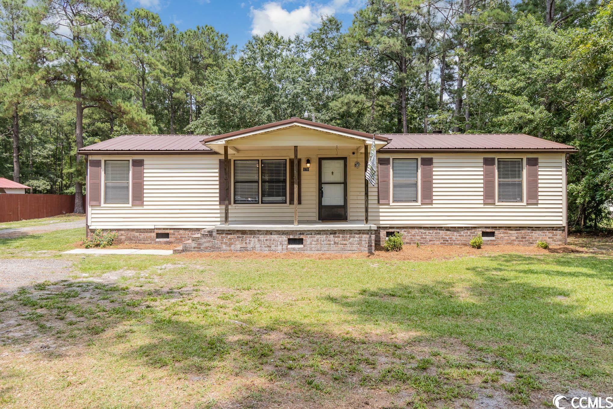 Property Photo:  676 Pine Oaks Farm Rd.  SC 29511 