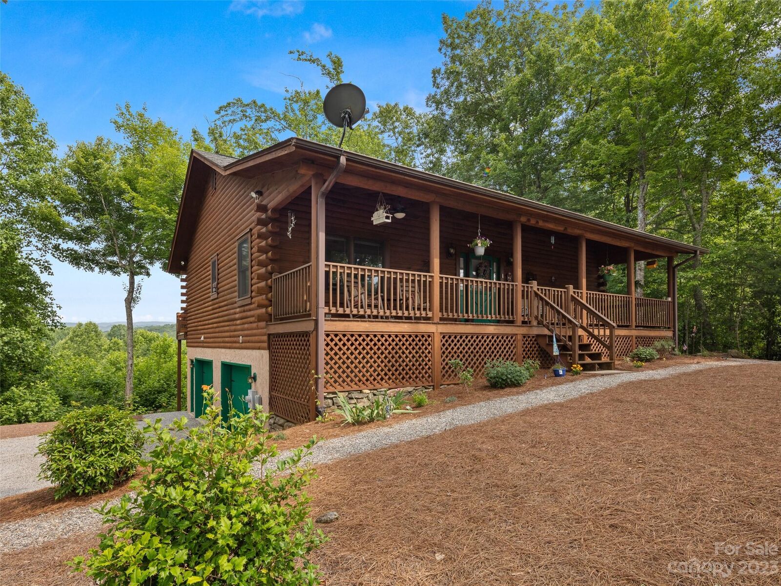 Property Photo:  201 Staton Ridge Road  NC 28773 