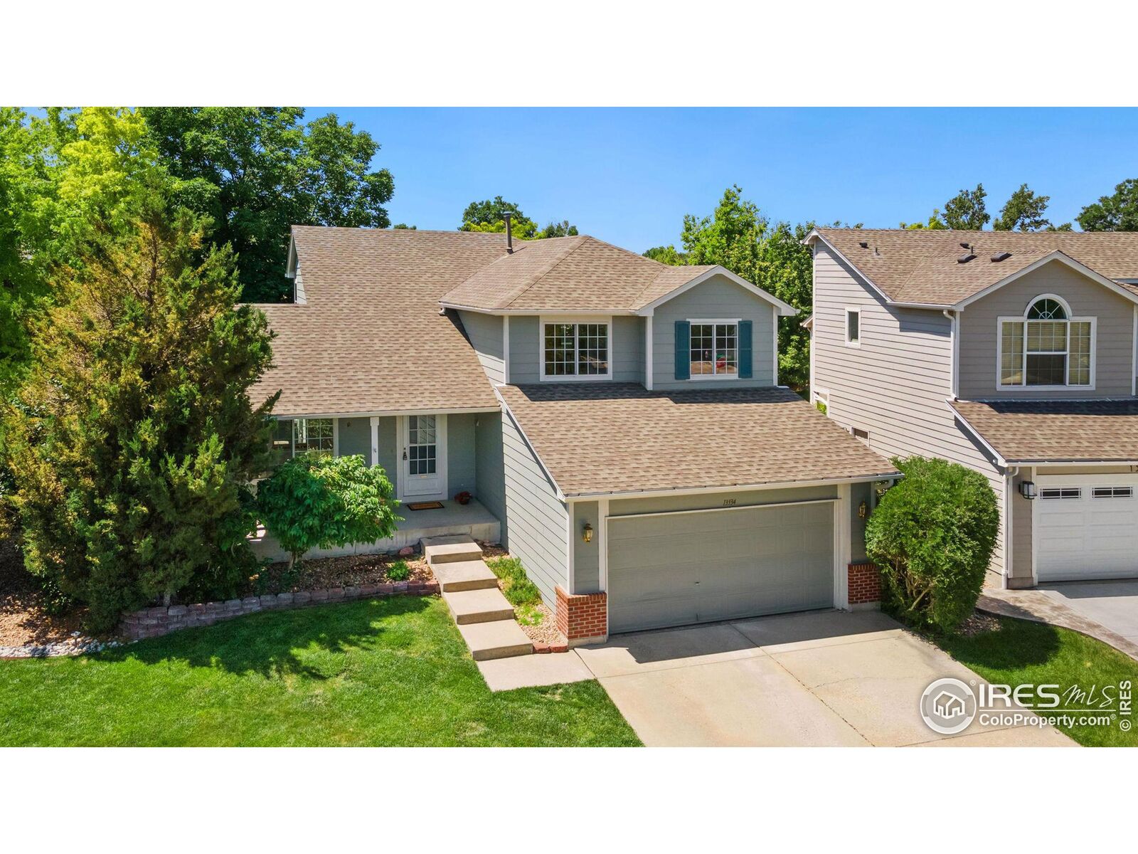 Property Photo:  13334 Race St  CO 80241 