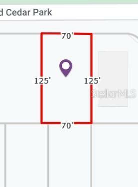 Property Photo: 102 Red Cedar Park FL 33947