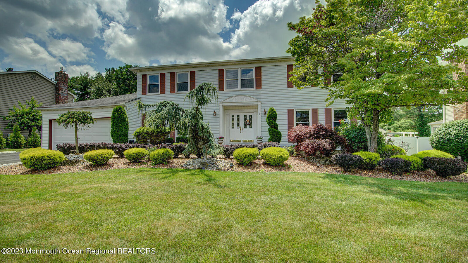 Property Photo:  6 Scott Drive  NJ 07751 