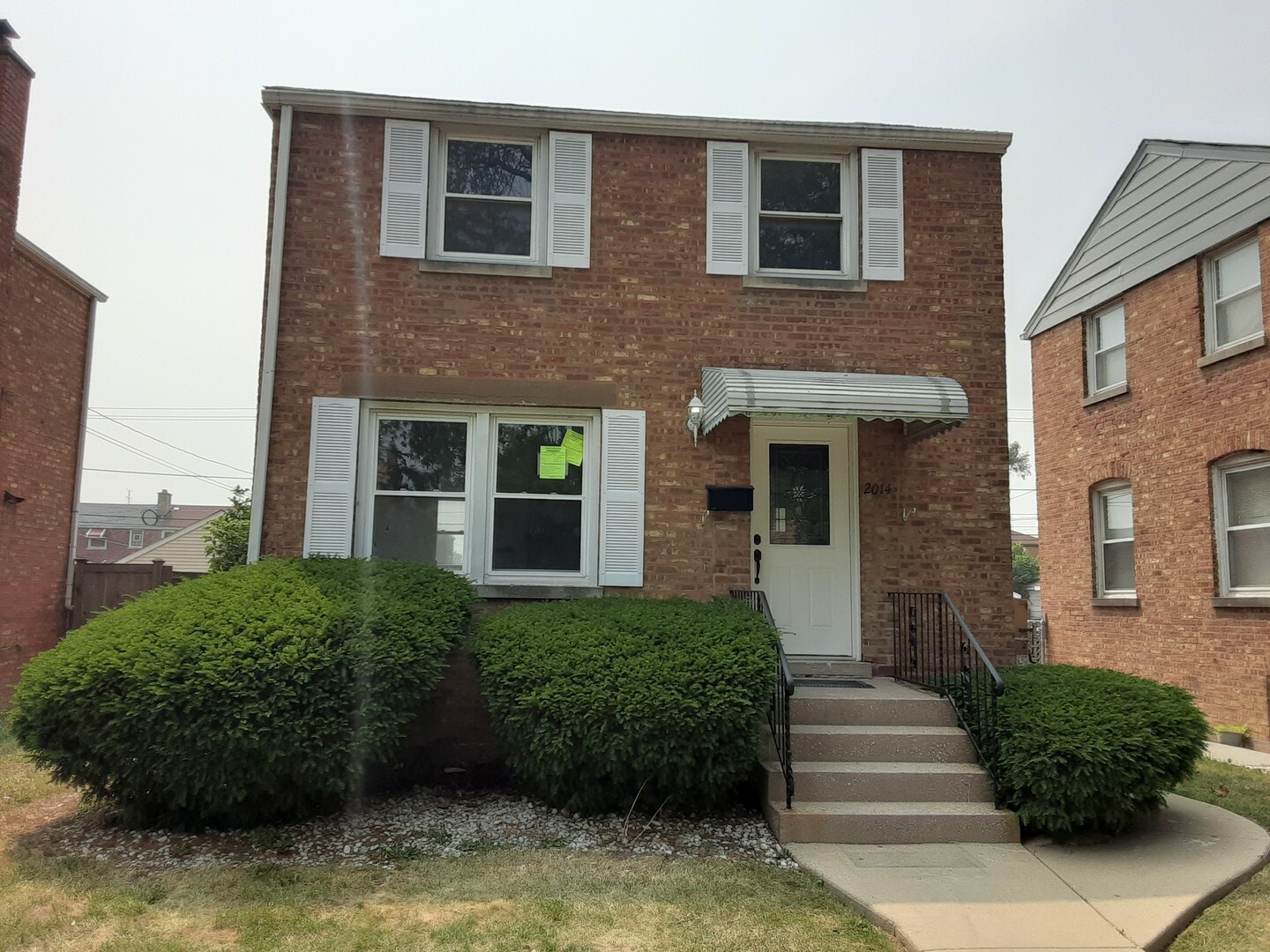 Property Photo: 2014 S 24th Avenue IL 60155