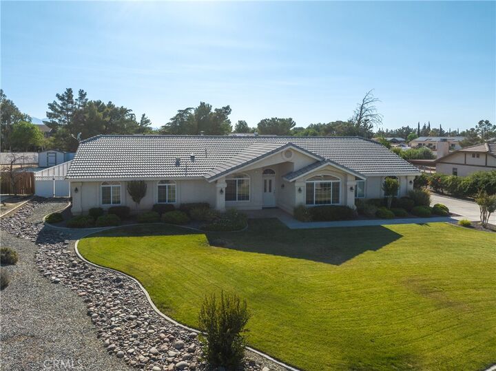 Property Photo: 7330 Paisley Avenue CA 92345