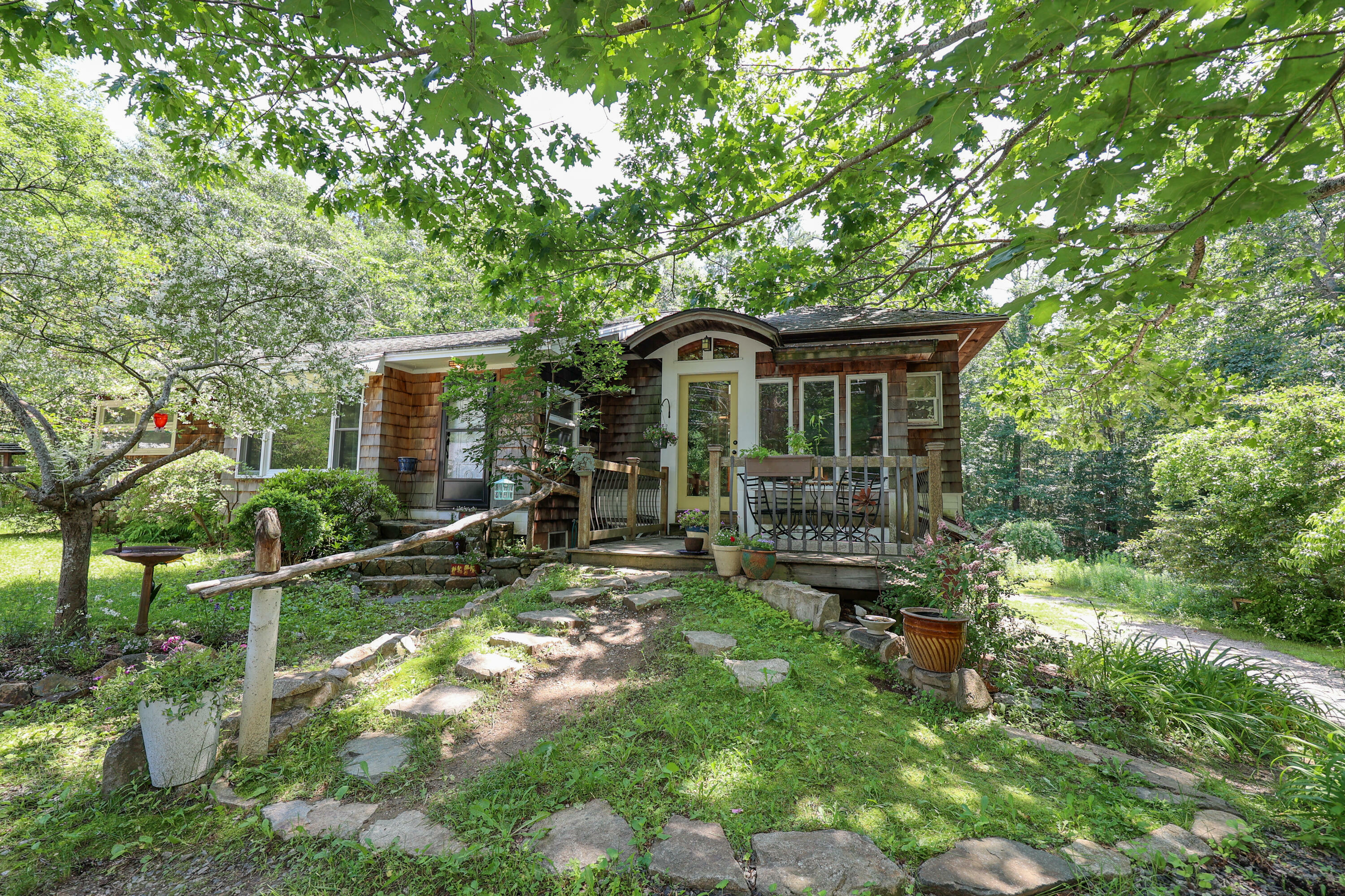 Property Photo: 228 Tatnic Road ME 04090