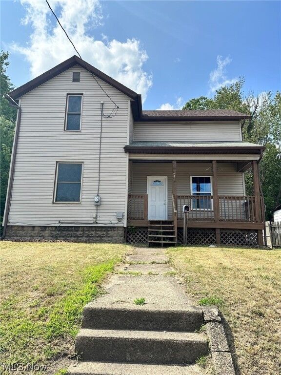 Property Photo: 446 Wooster Road N OH 44203