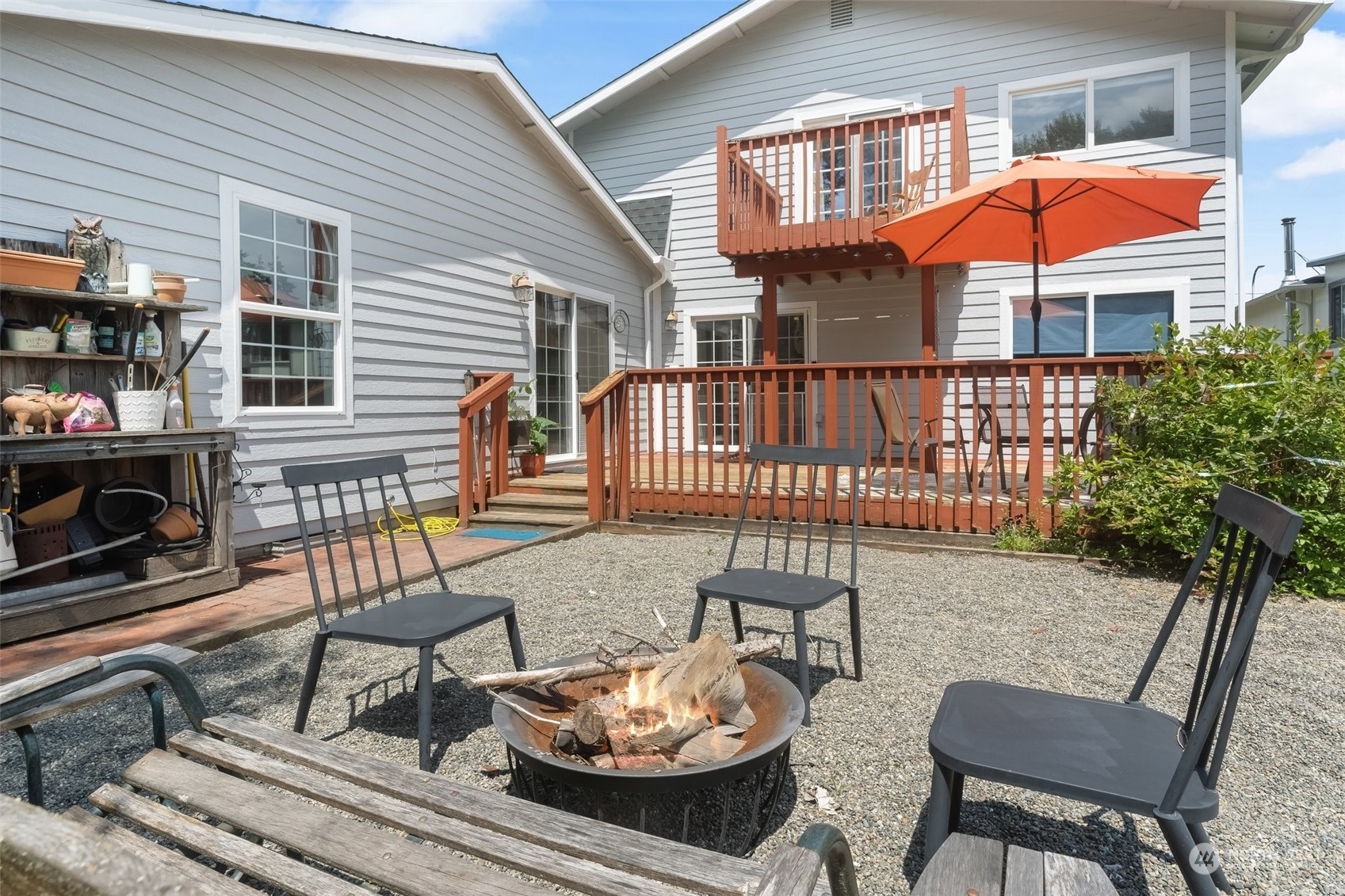 Property Photo: 1704 Cooks Hill Road WA 98531