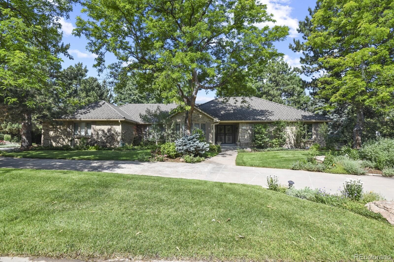 Property Photo: 5235 S Logan Drive CO 80121