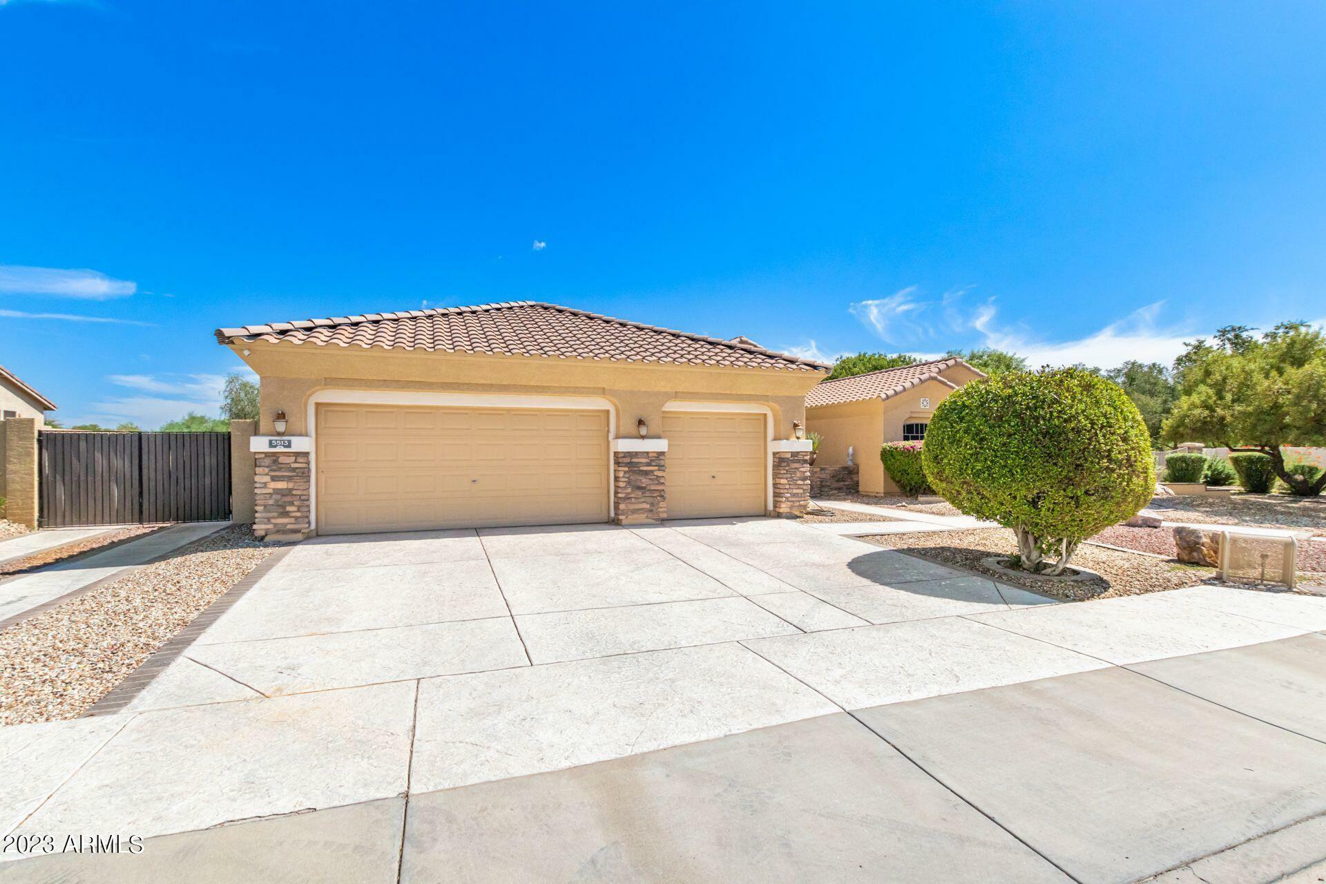 Property Photo:  5513 N 131st Drive  AZ 85340 