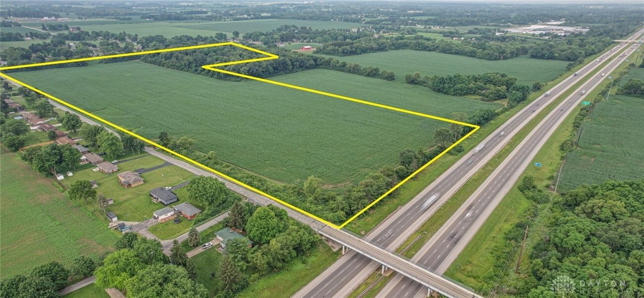 Property Photo:  2399 S Burnett Road  OH 45505 
