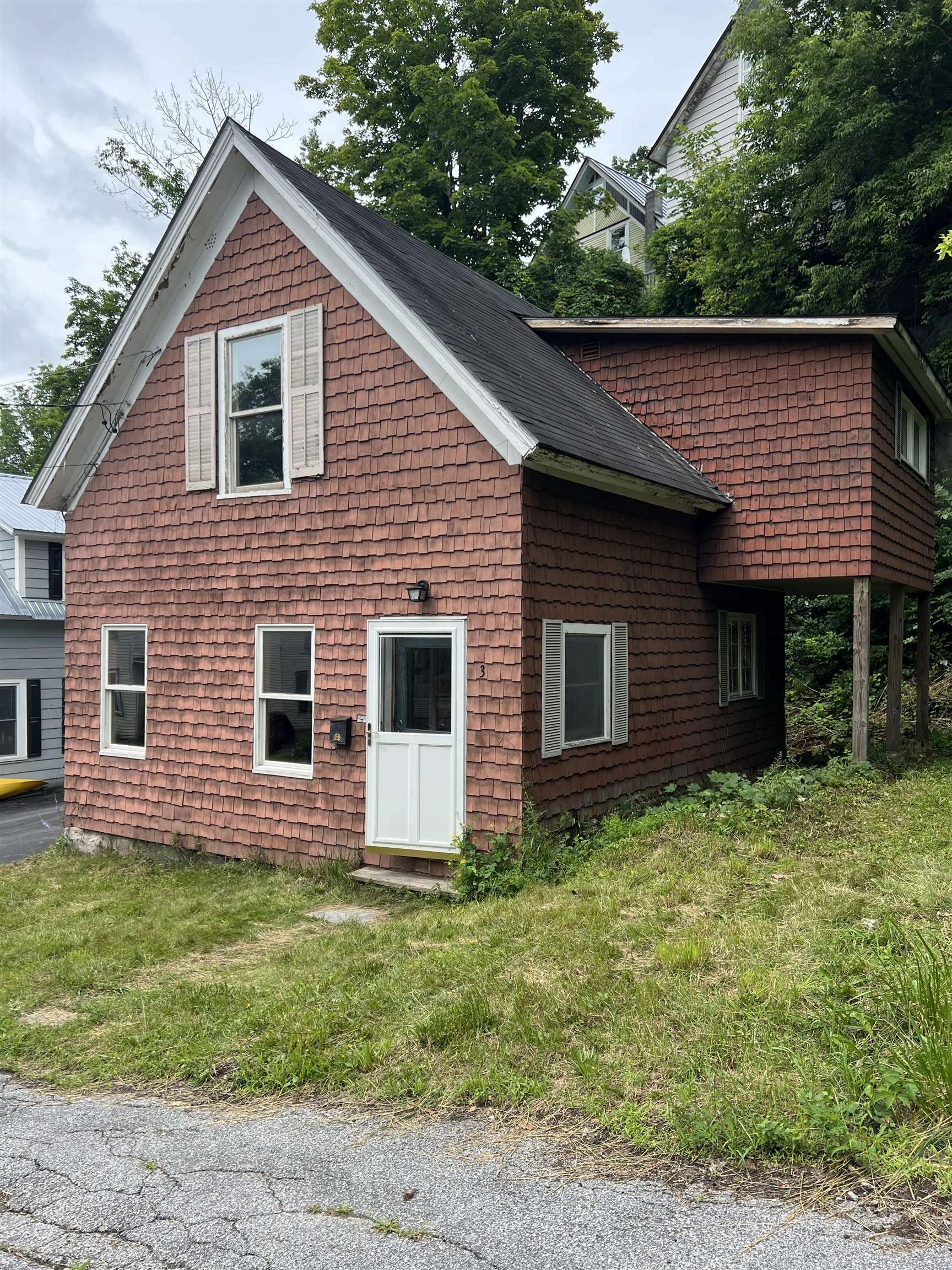 Property Photo: 3 Charles Street VT 05602