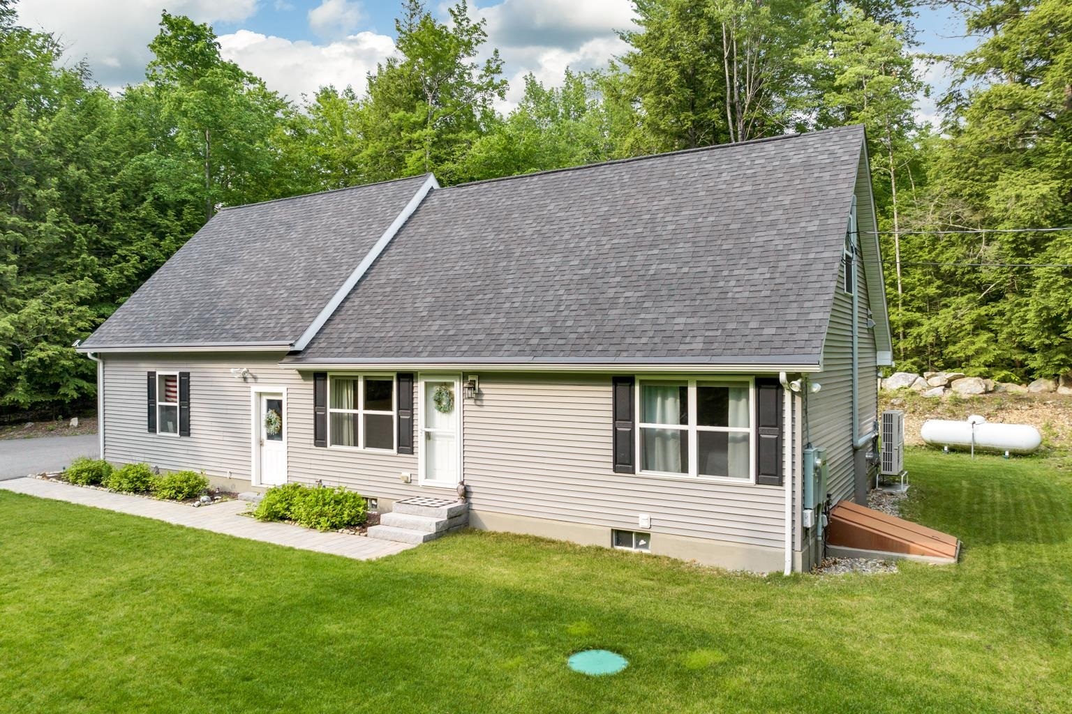 Property Photo:  1139 Center Street  NH 03894 