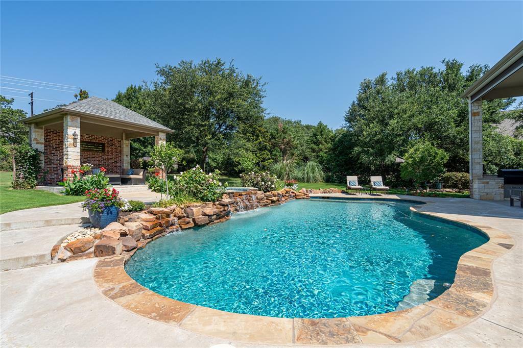 Property Photo: 612 Clariden Ranch Road TX 76092