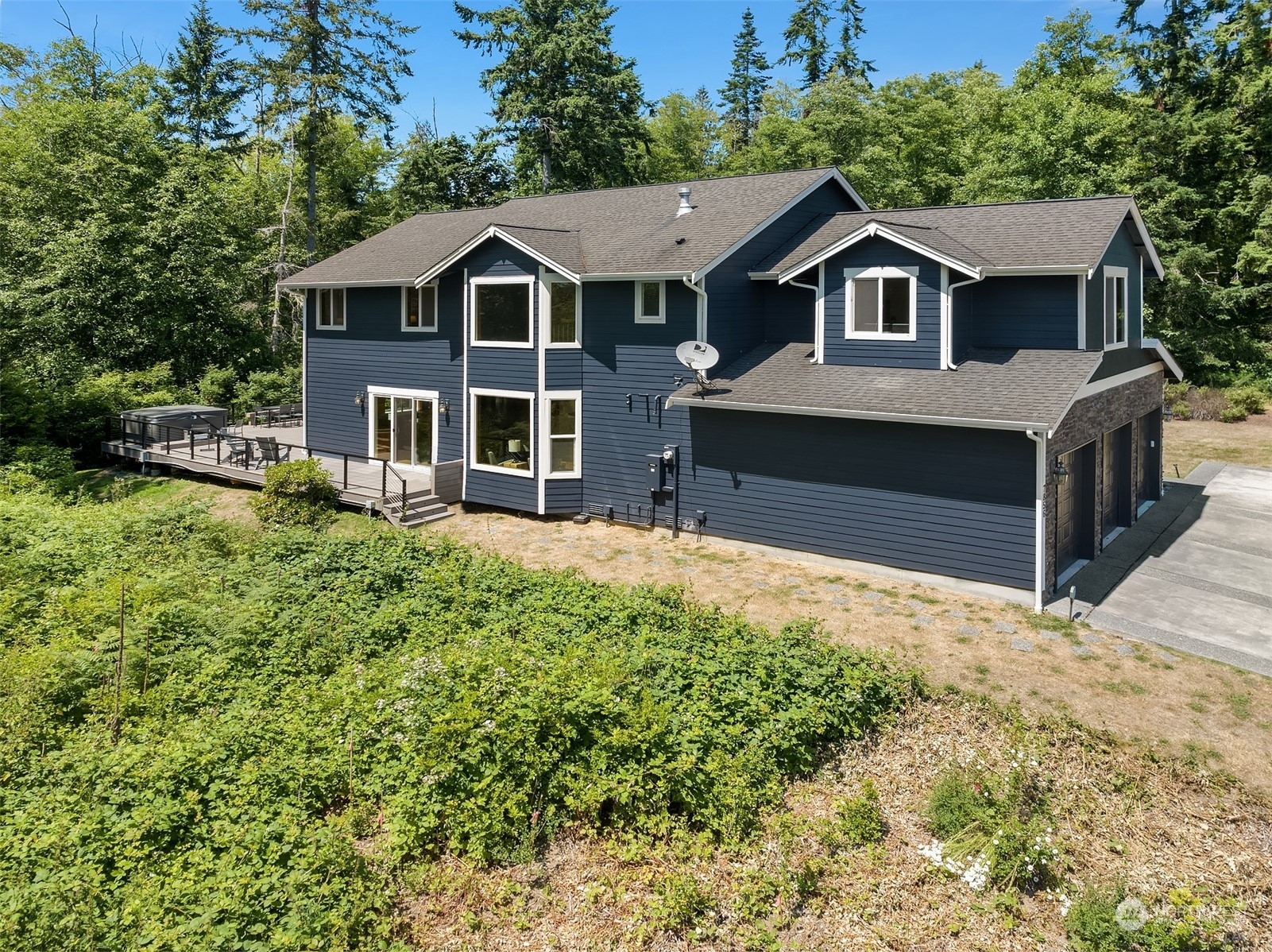 Property Photo:  7856 Scatchet Head Road  WA 98236 