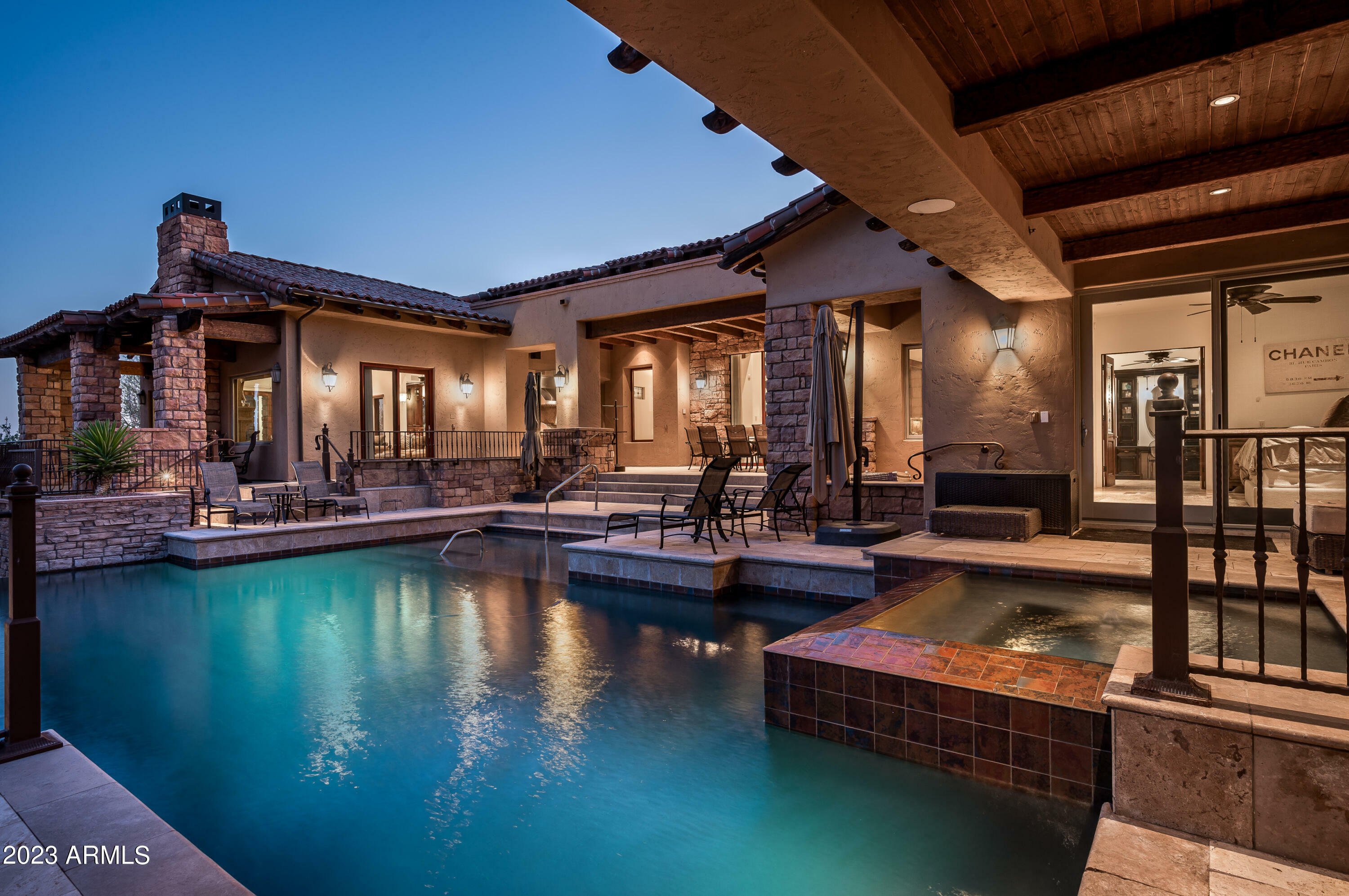 Property Photo:  9647 N Fireridge Trail  AZ 85268 