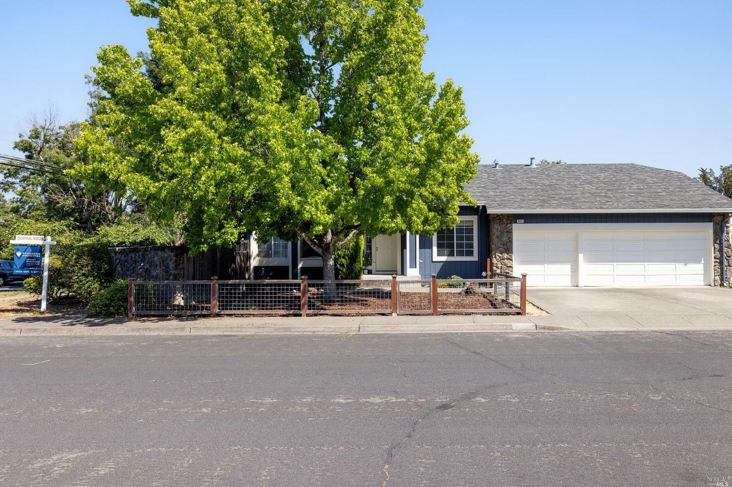 Property Photo:  8802 Clothier Lane  CA 94931 