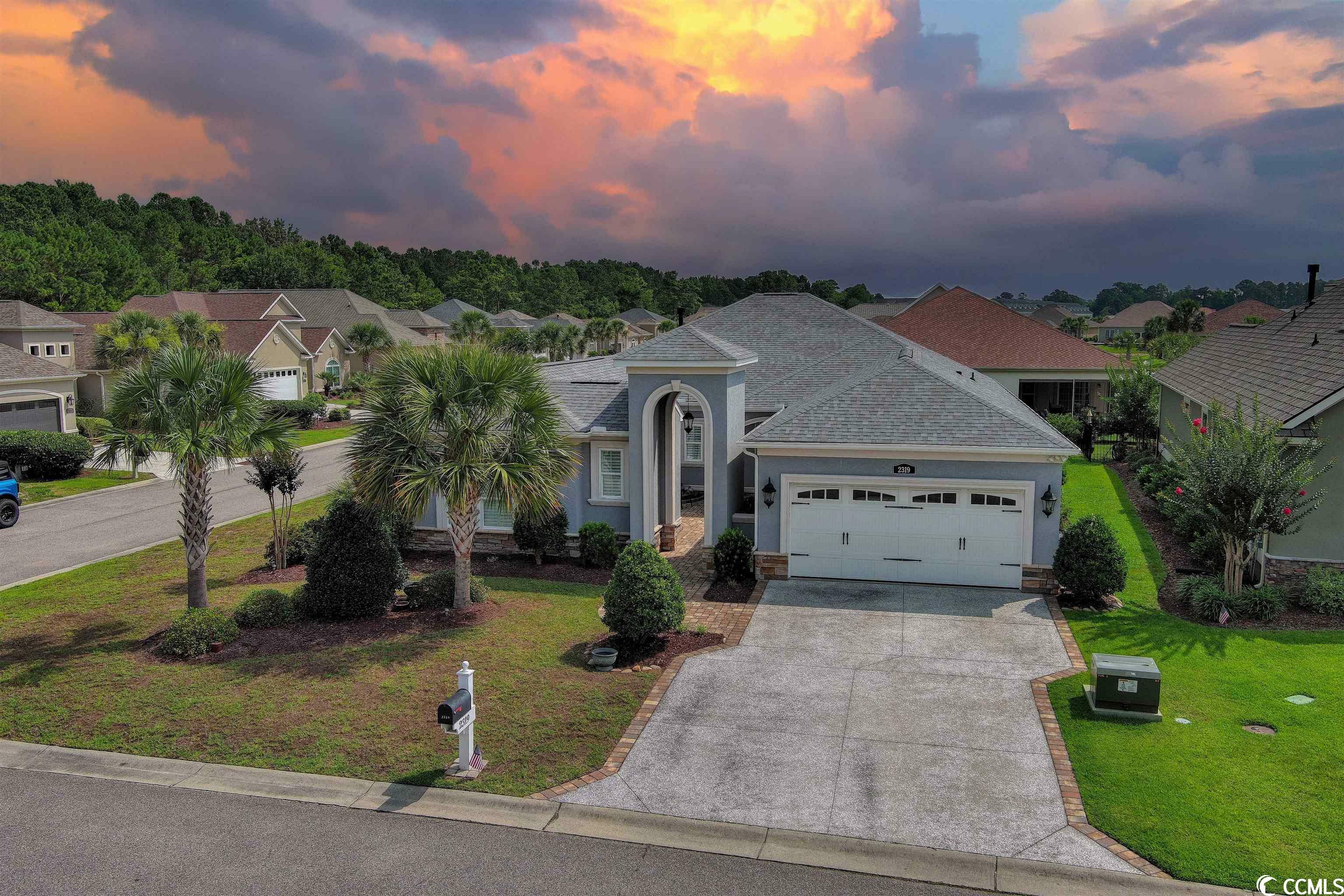Property Photo: 2319 Via Palma Dr. SC 29582