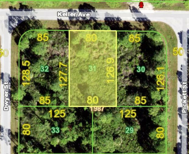 Property Photo: 12101 Keller Avenue FL 33981