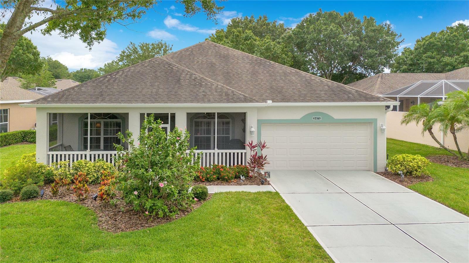 Property Photo:  3471 Capland Avenue  FL 34711 