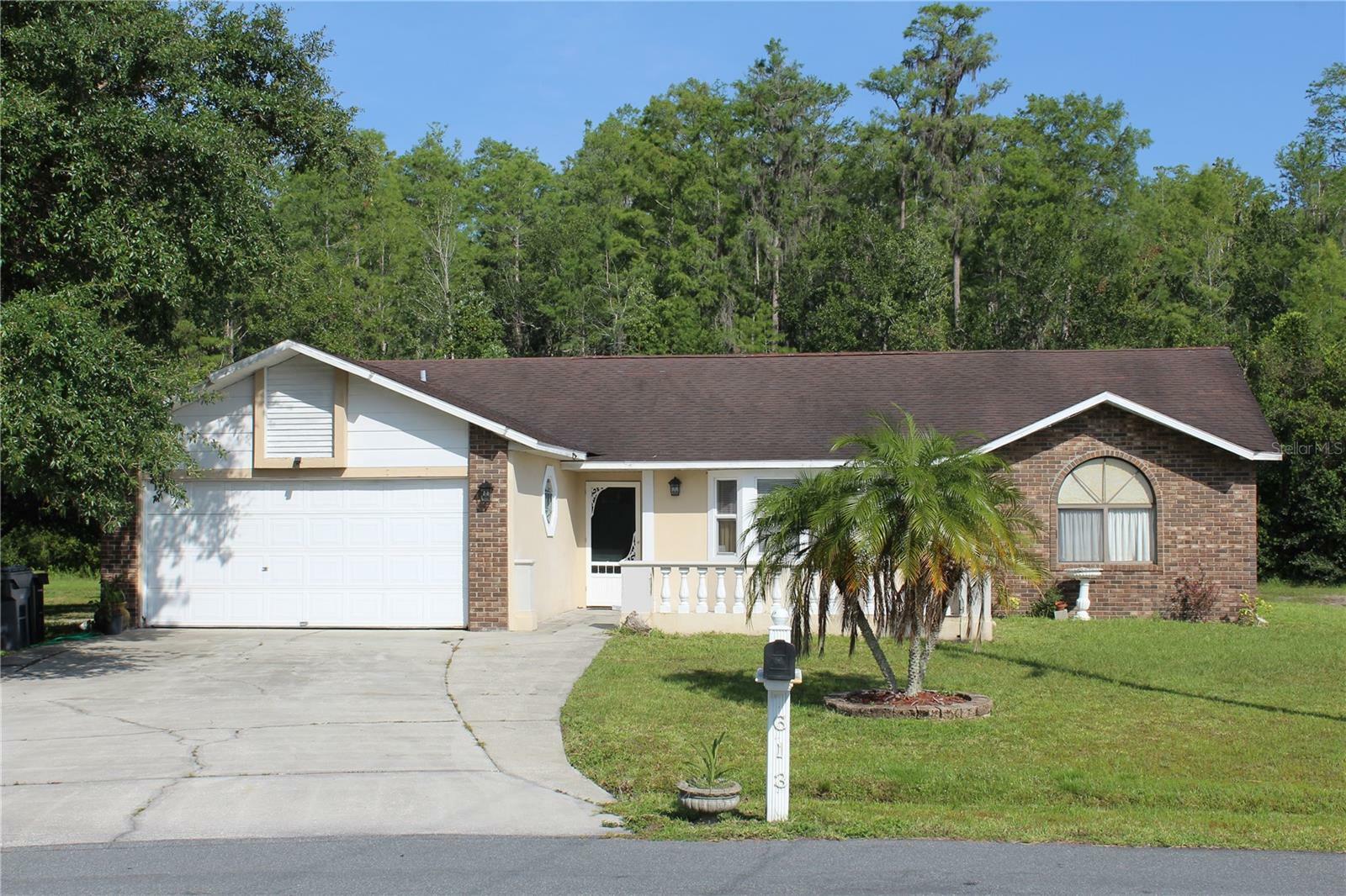 Property Photo:  613 Antelope Lane  FL 34759 