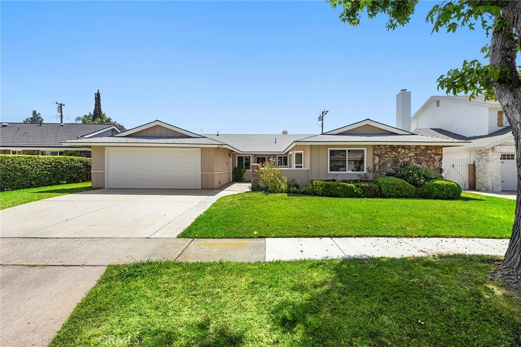 Property Photo:  2120 Pound Drive  CA 92870 