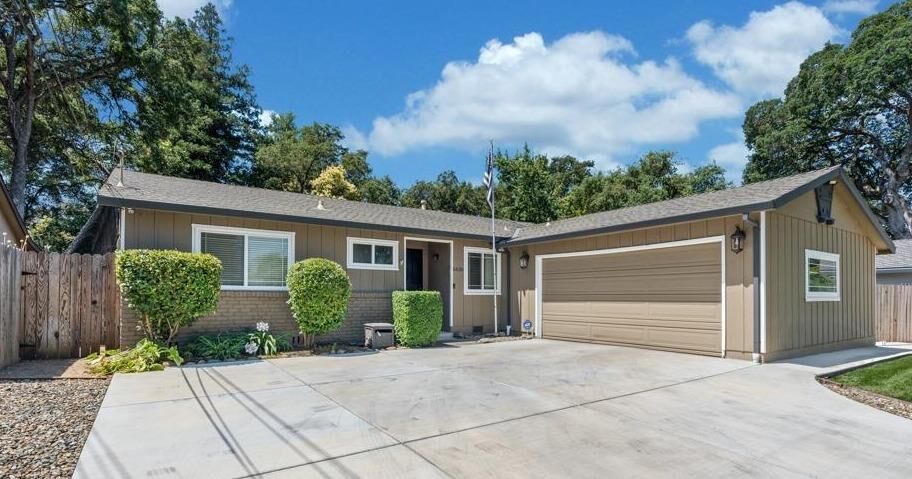 Property Photo: 6636 Northbrook Way CA 95628