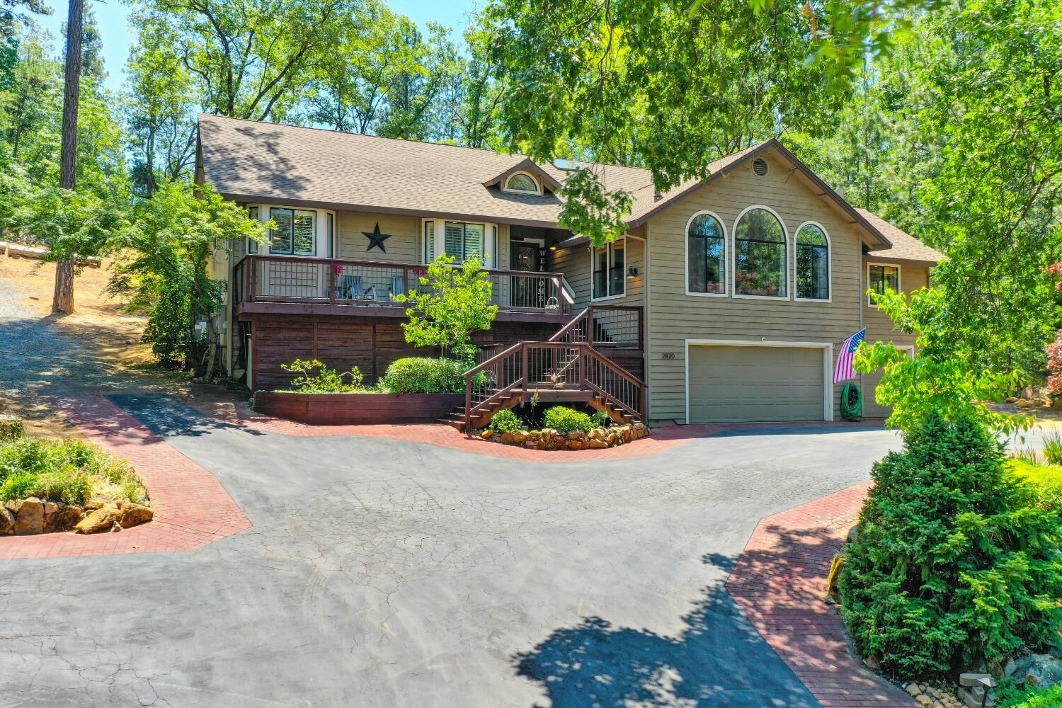 Property Photo:  2820 Oliver Lane  CA 95722 