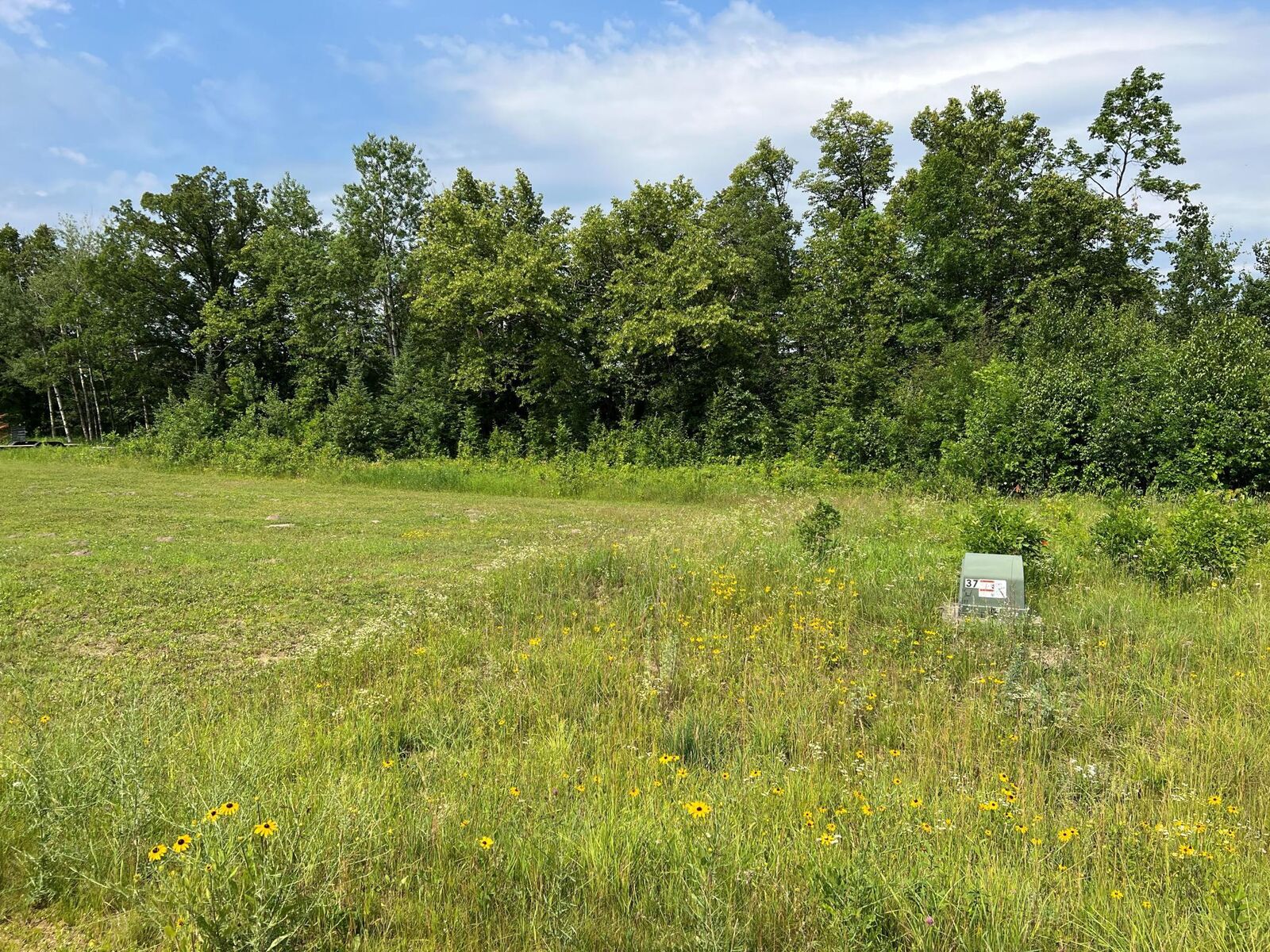 Property Photo: Lot 6 Tango Drive MN 56601